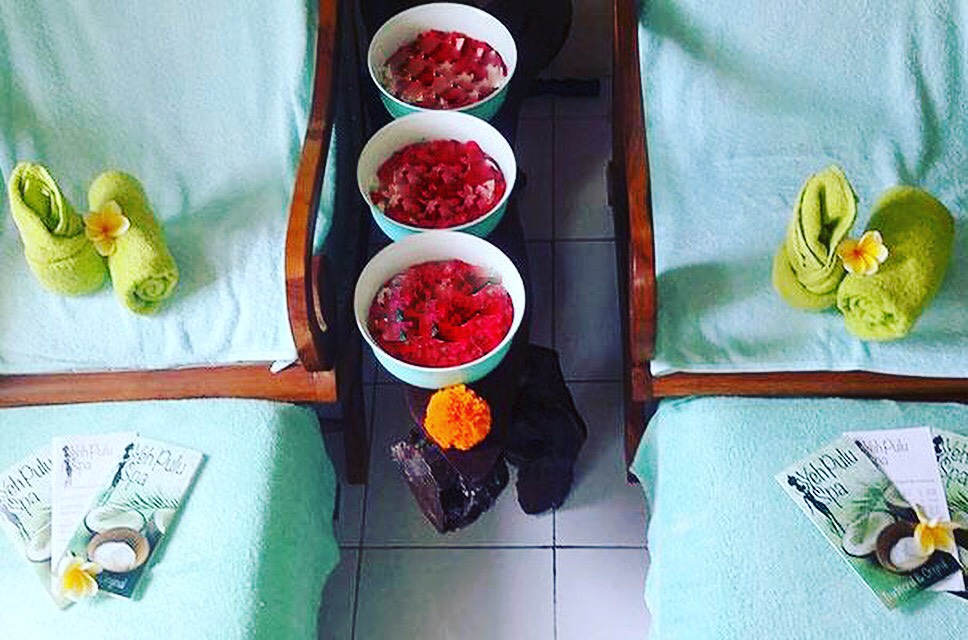 SPA-UBUD
