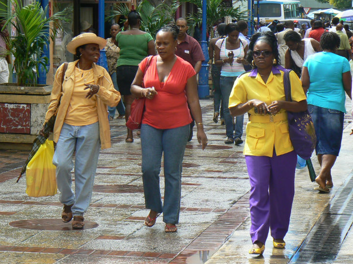 Ulica Barbados