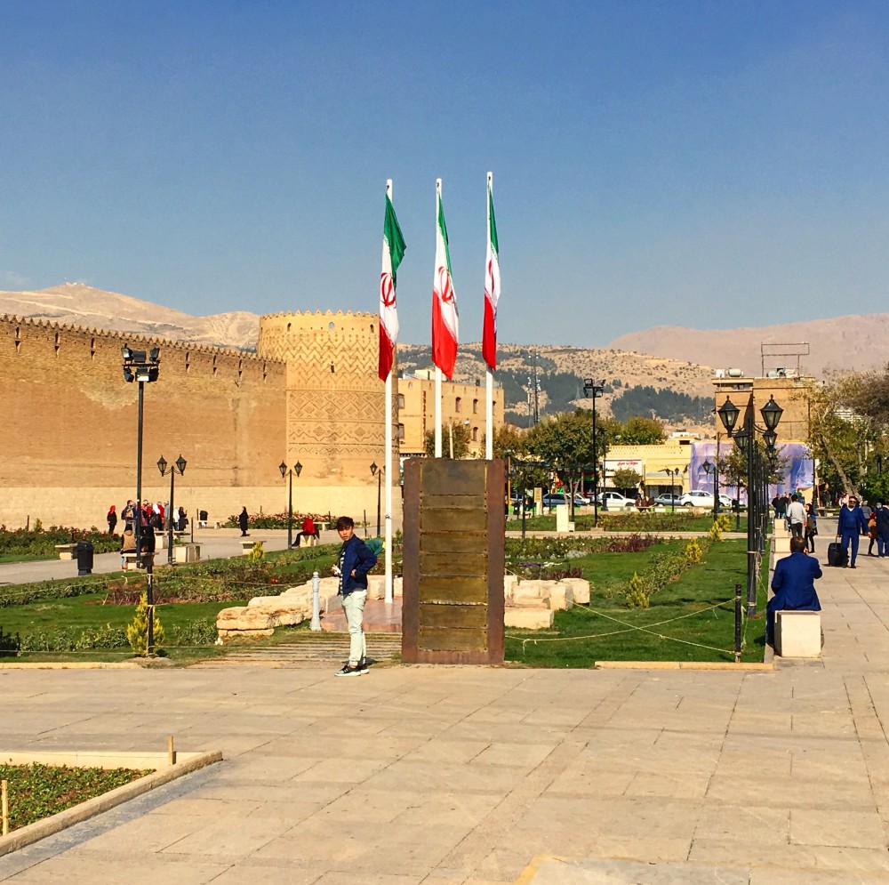 citadel-širaz-iran