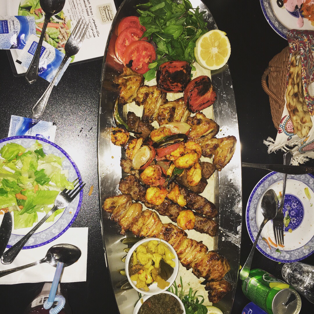 kebab-iran