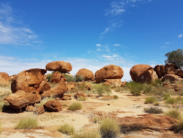 Devil's Marbles
