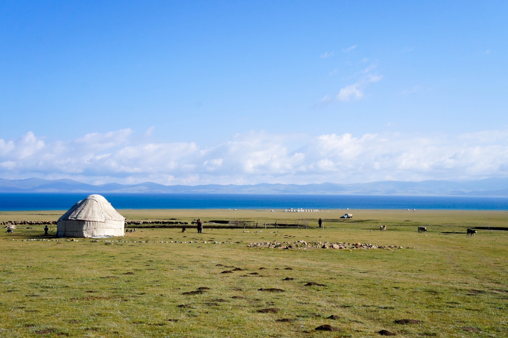 Song Kul Kirgizistan