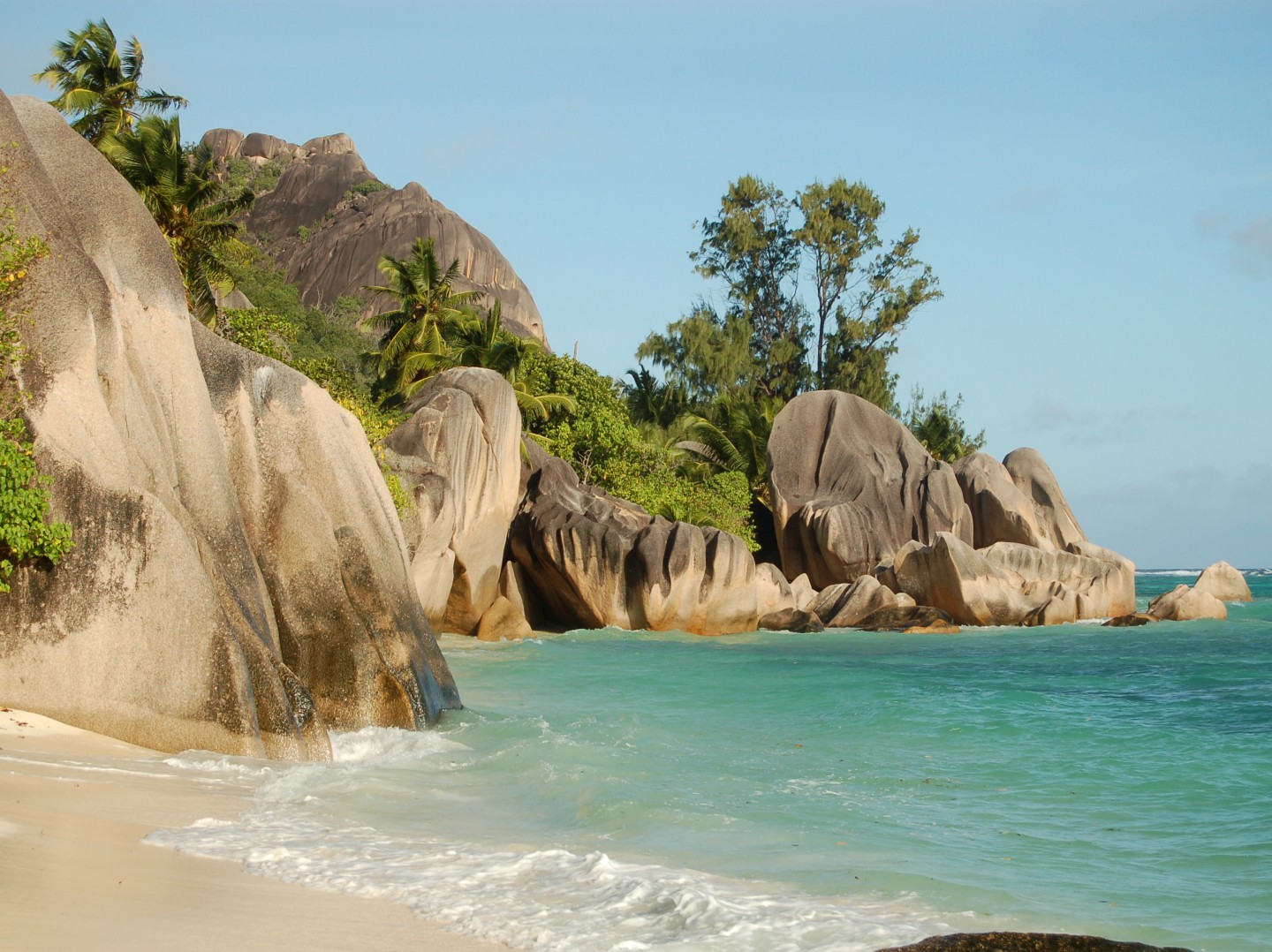 La Digue
