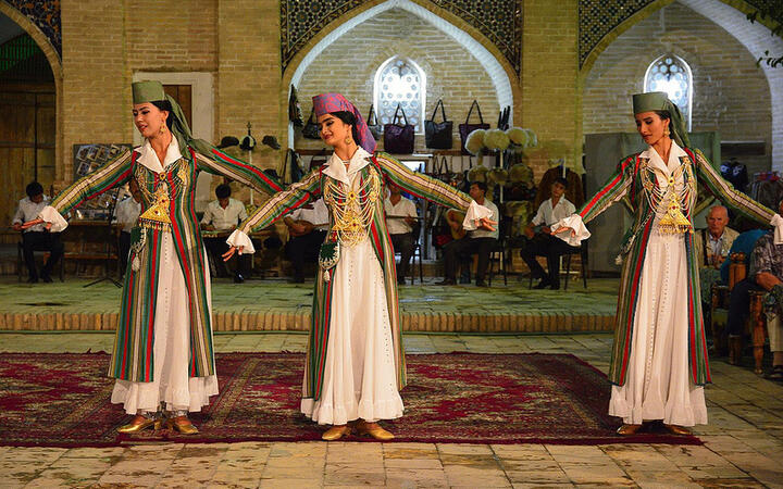 Uzbekistan ljudje