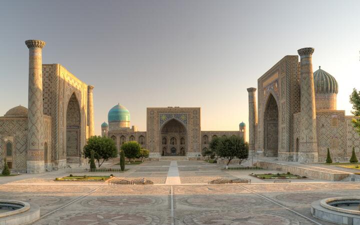 Uzbekistan